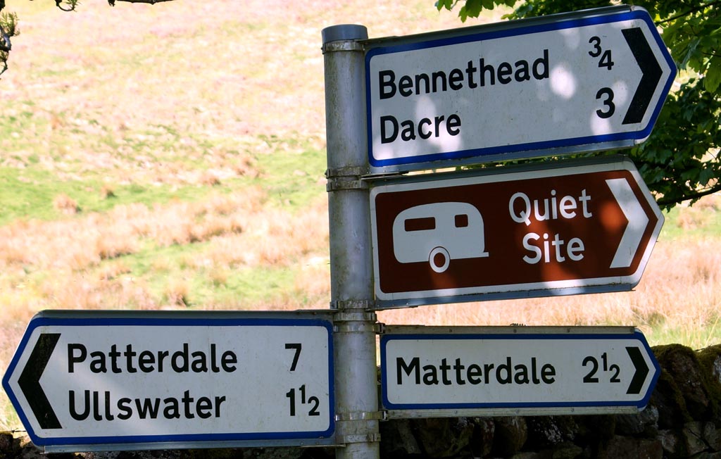 The Quiet Site