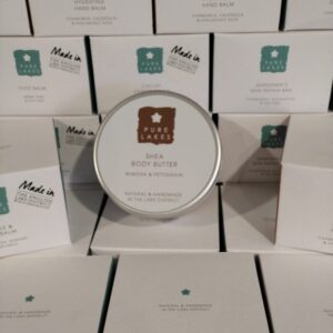SHEA BODY BUTTER