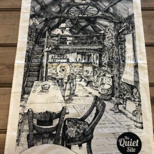 Quiet Site T-Towel